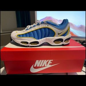 New air max tailwind IV, retail $160 asking $120.